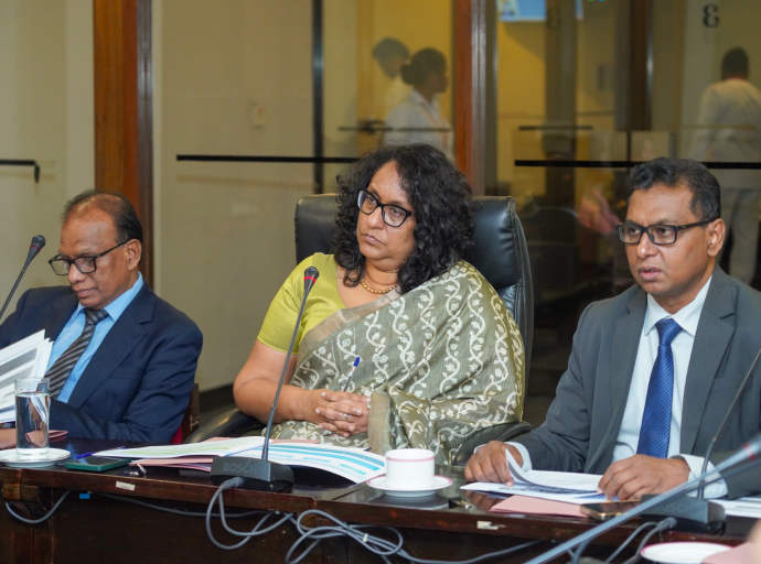 Cabinet Subcommittee on the Development of 25 Technical and Vocational Colleges Meets Under the Chairmanship of the Prime Minister
